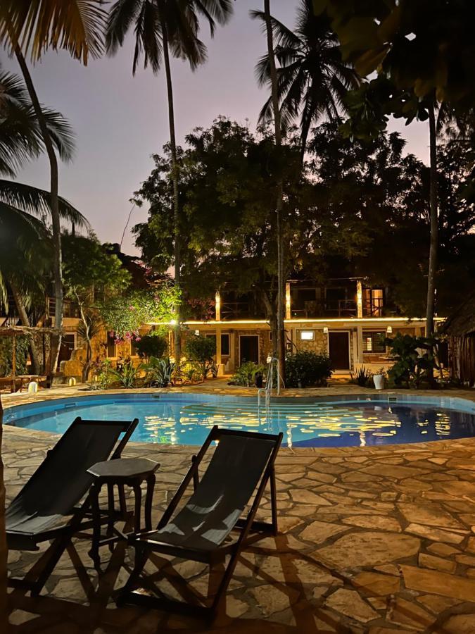 קיוונגווה Stone Resort מראה חיצוני תמונה