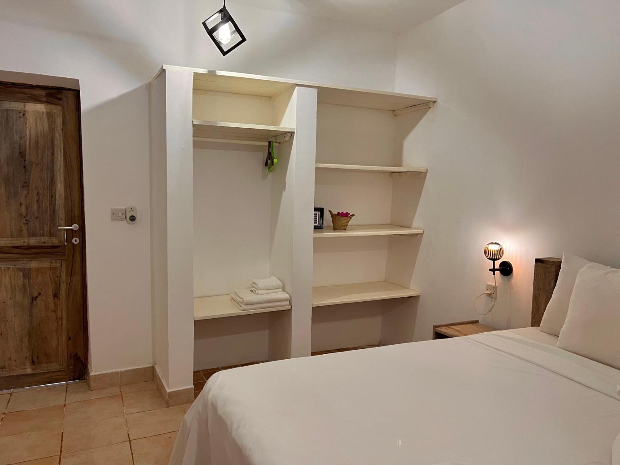 קיוונגווה Stone Resort מראה חיצוני תמונה