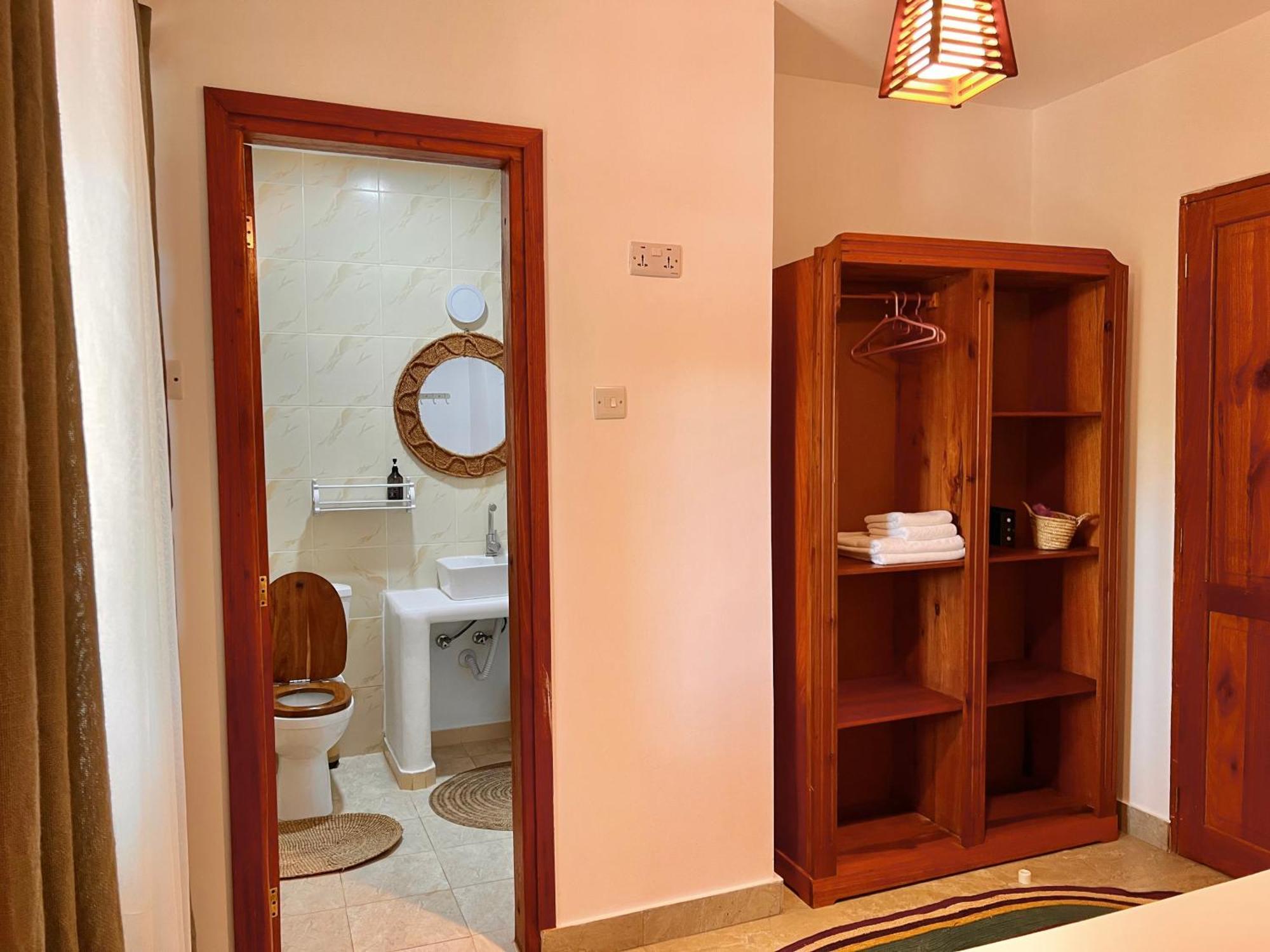 קיוונגווה Stone Resort מראה חיצוני תמונה