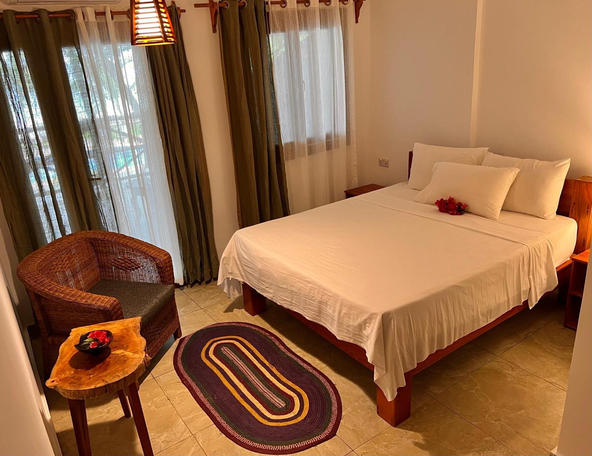 קיוונגווה Stone Resort מראה חיצוני תמונה