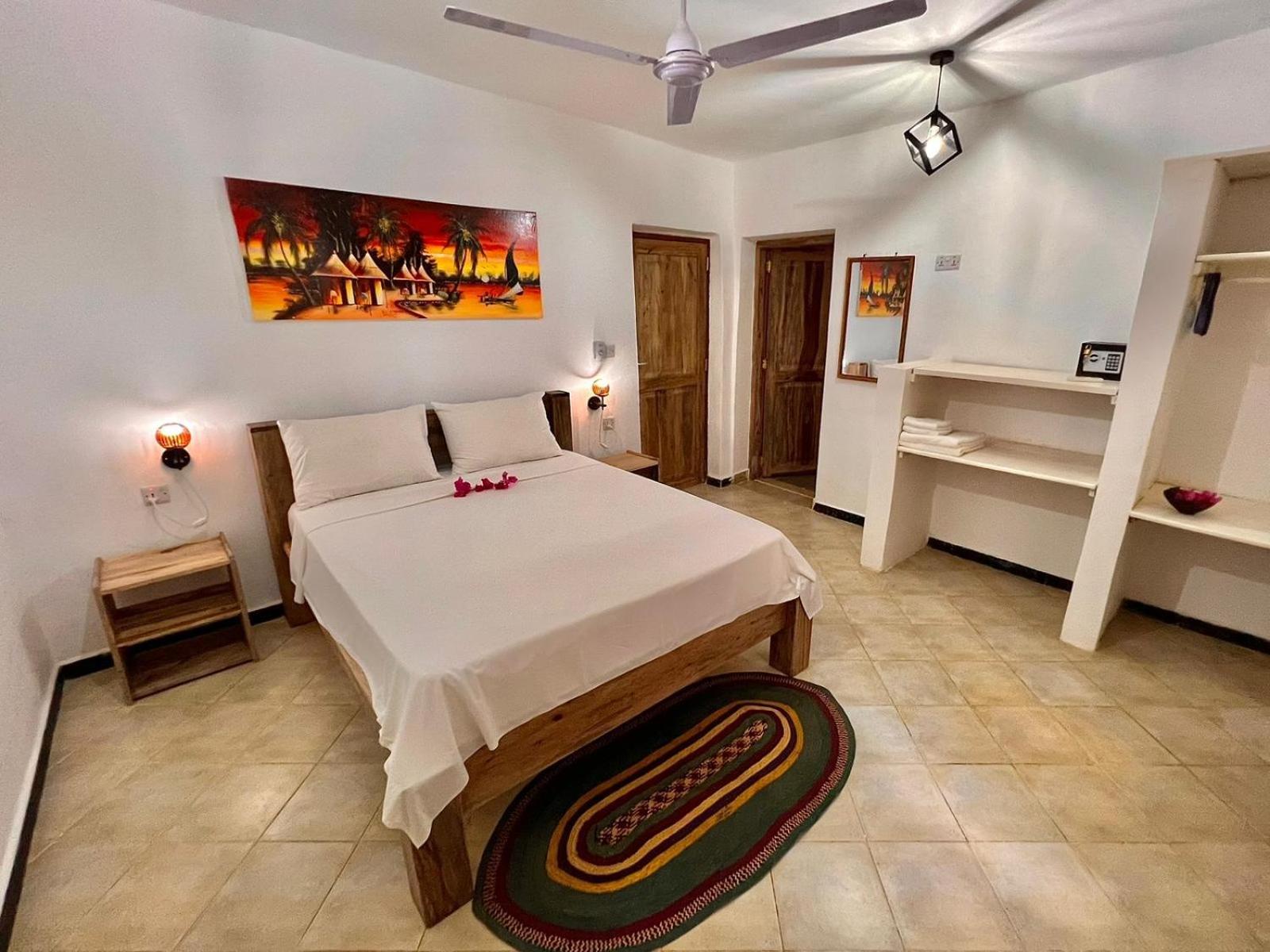 קיוונגווה Stone Resort מראה חיצוני תמונה