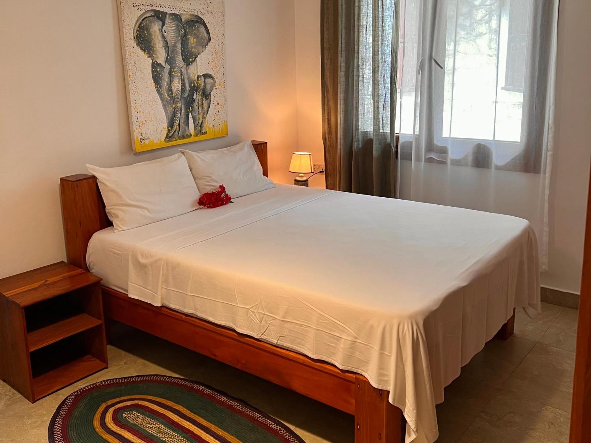 קיוונגווה Stone Resort מראה חיצוני תמונה