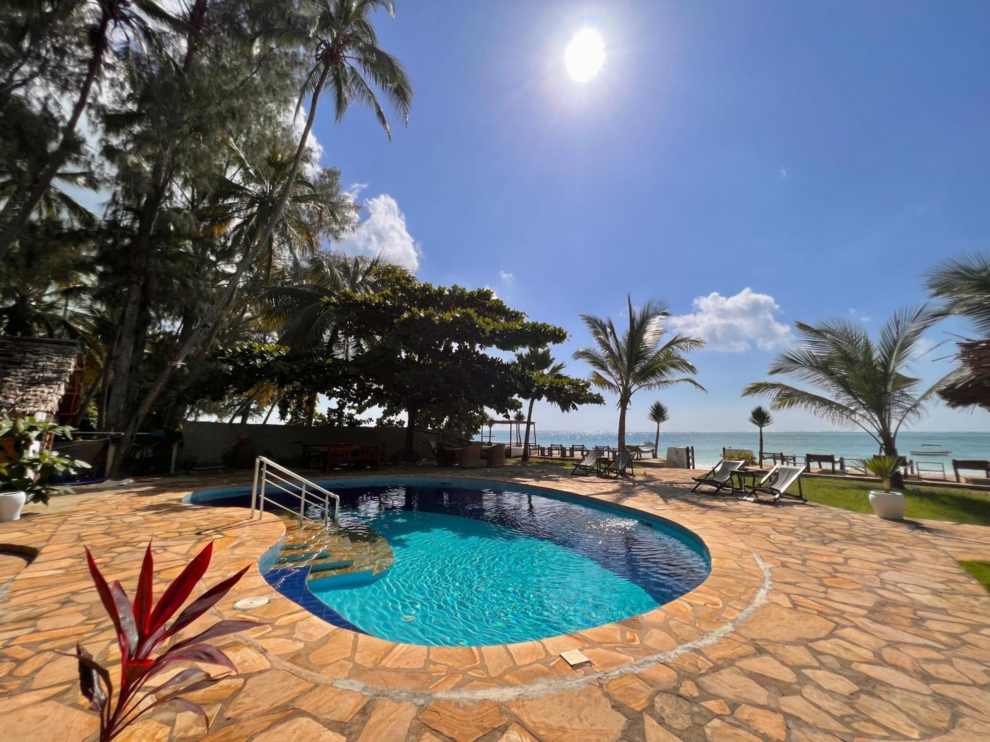 קיוונגווה Stone Resort מראה חיצוני תמונה