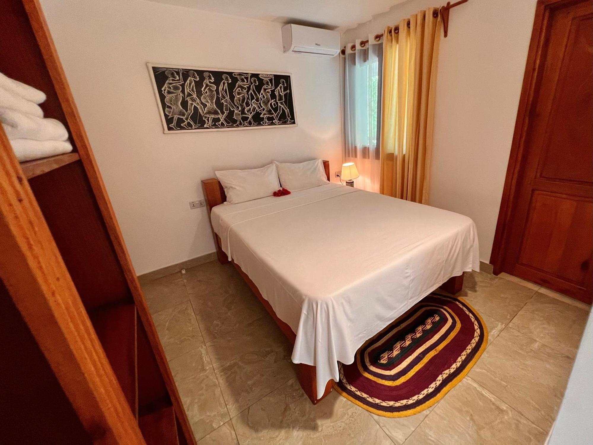 קיוונגווה Stone Resort מראה חיצוני תמונה