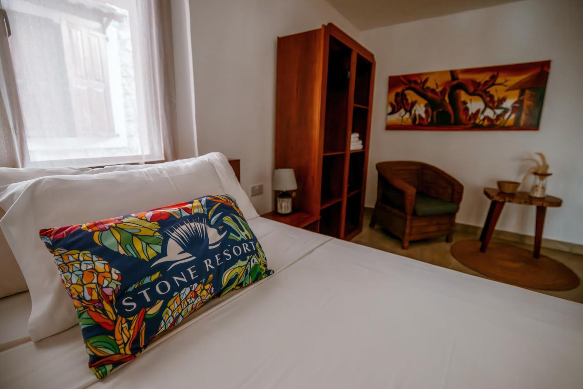 קיוונגווה Stone Resort חדר תמונה