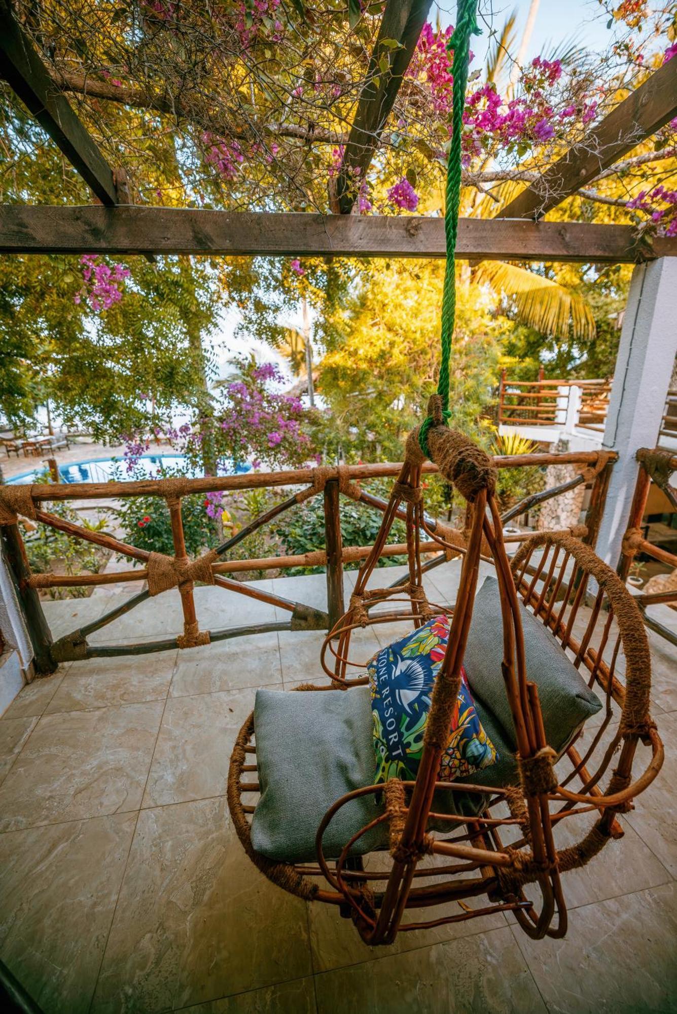 קיוונגווה Stone Resort חדר תמונה