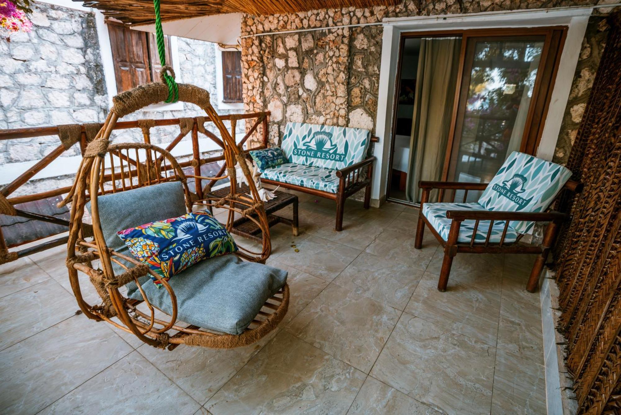 קיוונגווה Stone Resort חדר תמונה
