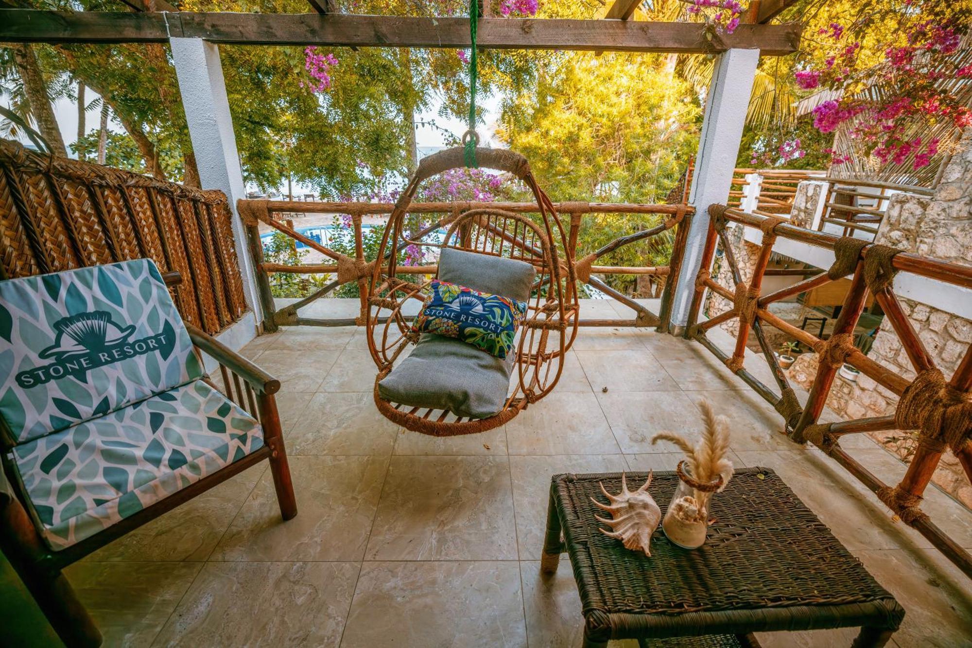קיוונגווה Stone Resort חדר תמונה