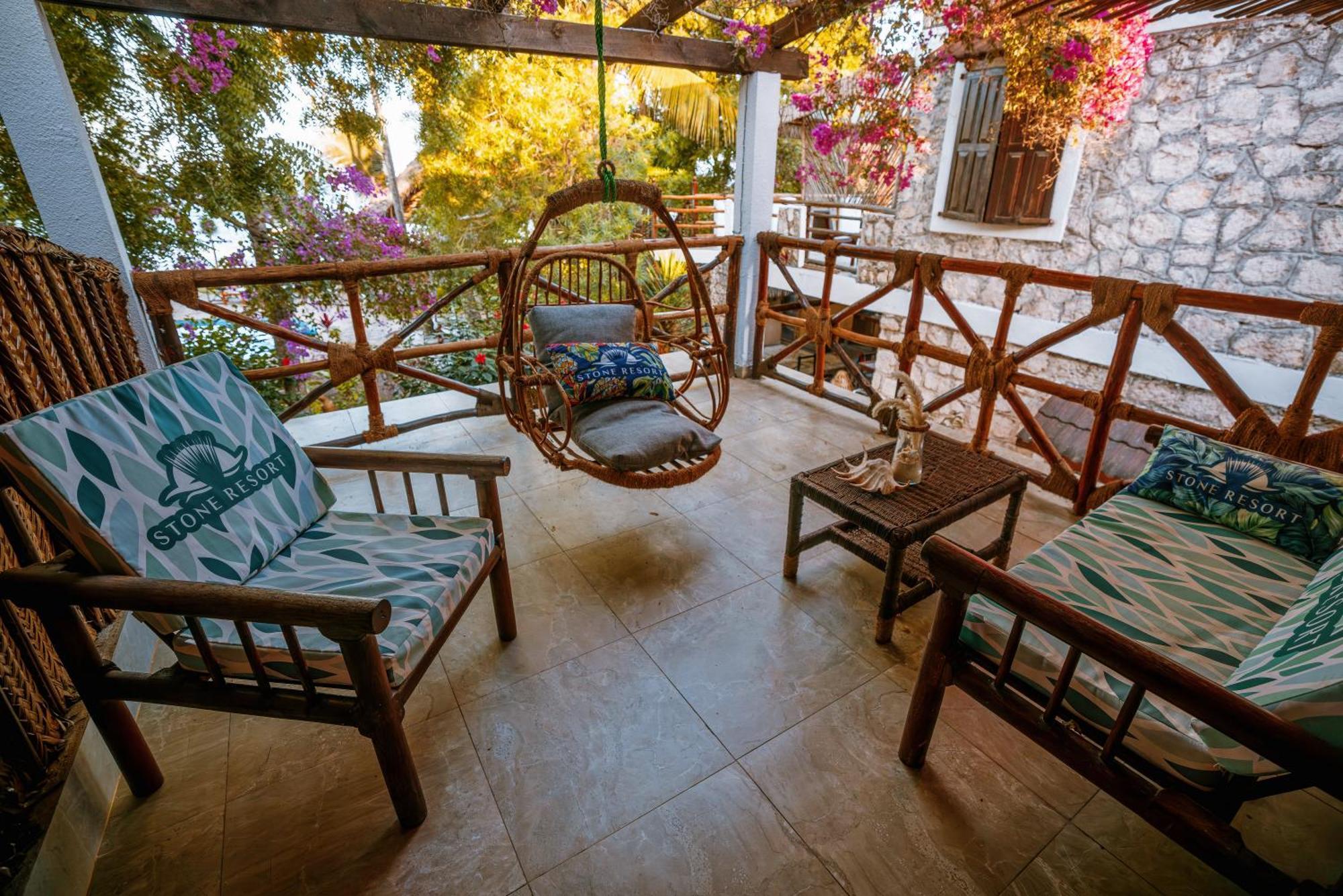 קיוונגווה Stone Resort חדר תמונה